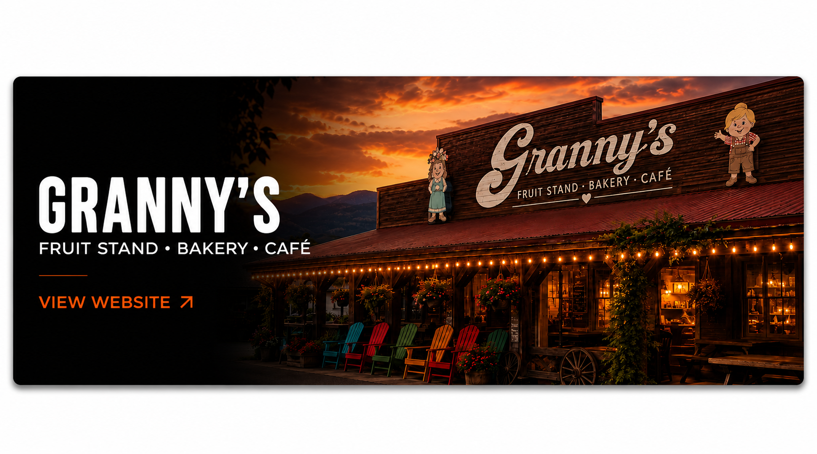 Granny's Bakery & Cafe