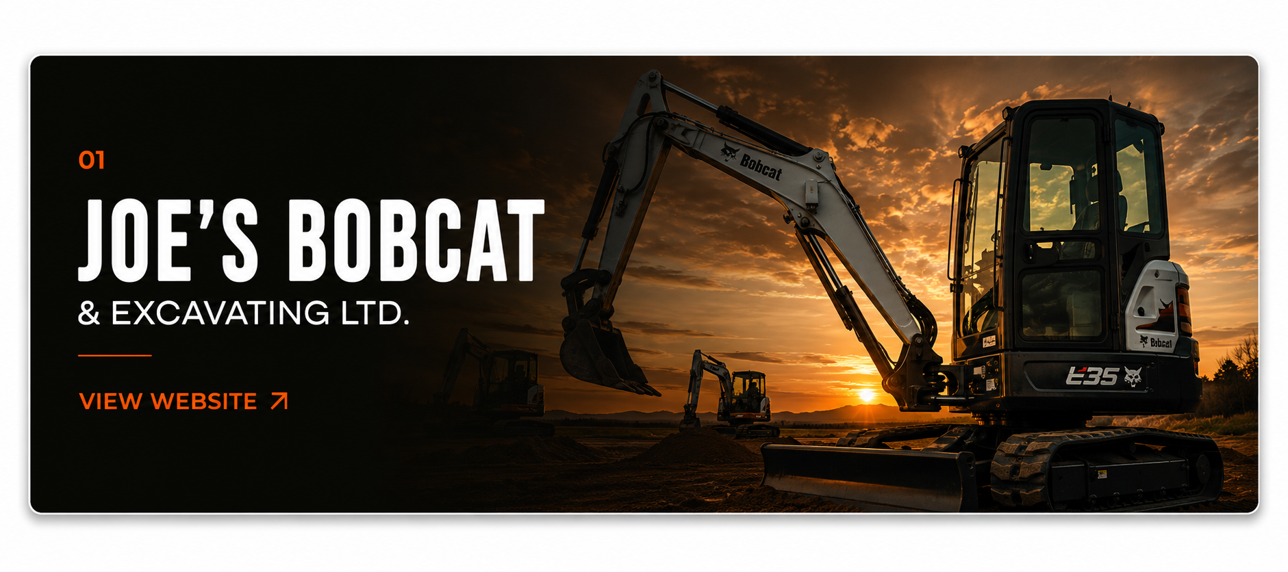 Joe's Bobcat